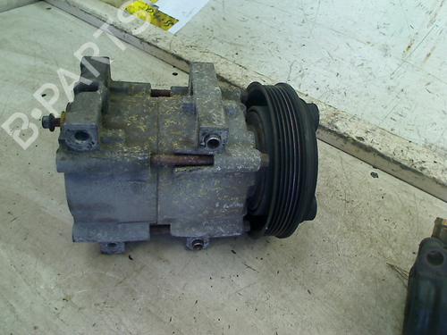 Used AC compressor AC compressor FORD FIESTA IV (JA_, JB_) 1.3 i (60 hp) 34654716 34654716