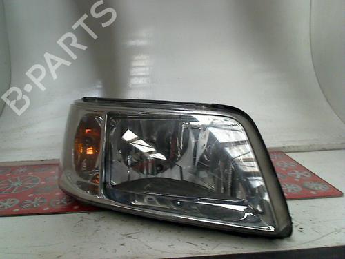Used Right headlight Right headlight VW TRANSPORTER T5 Van (7HA, 7HH, 7EA, 7EH) 1.9 TDI (85 hp) 34660317 34660317