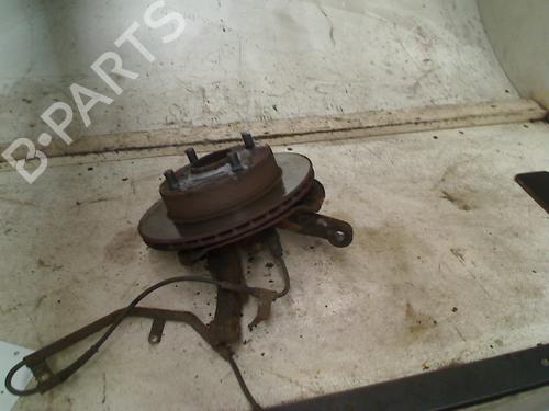 Used Right front steering knuckle Right front steering knuckle SUZUKI SWIFT II Hatchback (EA, MA) 1.3 (SF413, AB35) (68 hp) 34658488 34658488
