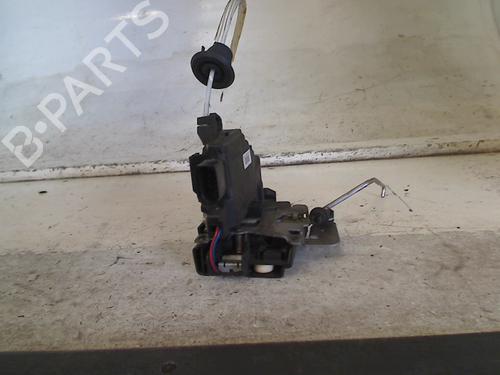 Used Front left lock Front left lock AUDI A2 (8Z0) 1.4 (75 hp) 34662591 34662591