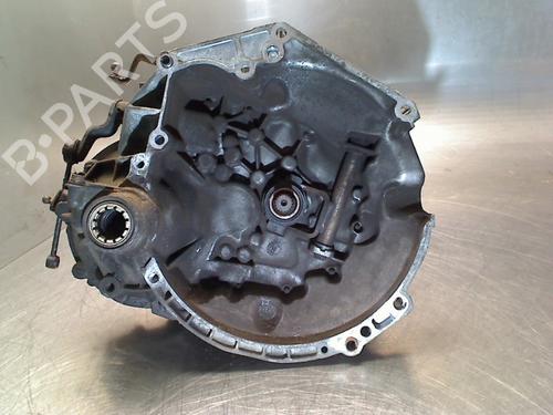 Used Gearbox Gearbox PEUGEOT 206+ (2L_, 2M_) 1.4 i (73 hp) 34686767 34686767