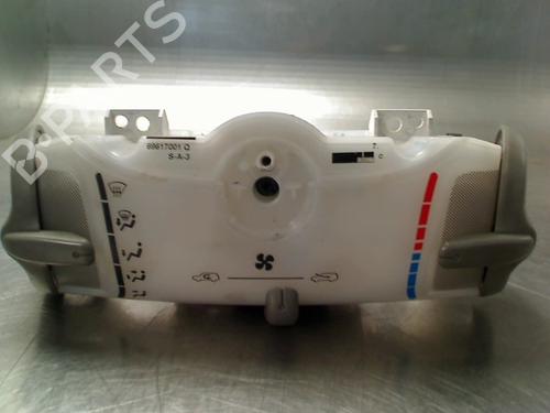 Used Climate control Climate control TOYOTA AYGO (_B1_) 1.0 (KGB10_, KGB10R) (68 hp) 34688593 34688593