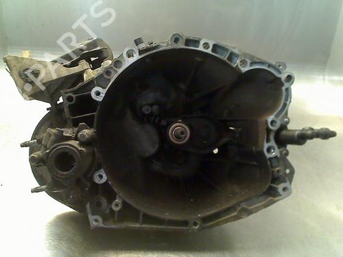 Used Gearbox Gearbox CITROËN C4 Coupe (LA_) 2.0 16V (136 hp) 39743399 39743399