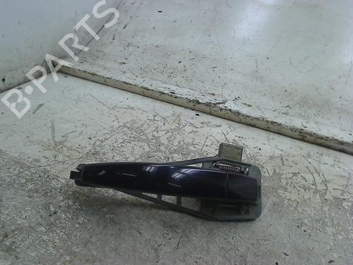 Venstre bagtil udvendigt håndtag Venstre bagtil udvendigt håndtag OPEL VECTRA C (Z02) 2.2 16V (F69) (147 hp) 34663059 34663059