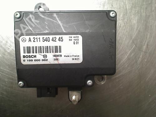 Used Electronic module Electronic module MERCEDES-BENZ CLS (C219) CLS 350 (219.356) (272 hp) 34689275 34689275