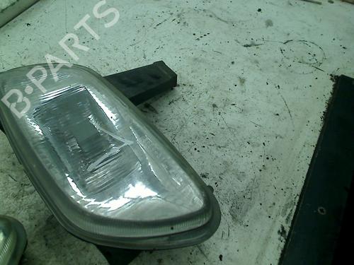 Used Left front fog light Left front fog light PEUGEOT 106 II (1A_, 1C_) 1.1 i (60 hp) 34652020 34652020