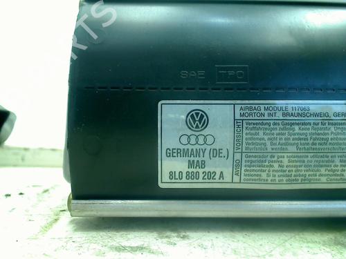 Used Passenger airbag Passenger airbag AUDI A3 (8L1) 1.6 (101 hp) 34651248 34651248