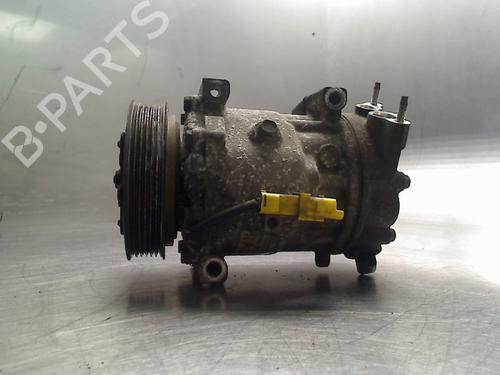 Used AC compressor AC compressor PEUGEOT 307 SW (3H) 2.0 16V (140 hp) 34687085 34687085