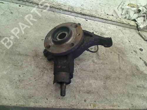 Used Left front steering knuckle Left front steering knuckle PEUGEOT 307 (3A/C) 1.6 16V (109 hp) 34656005 34656005