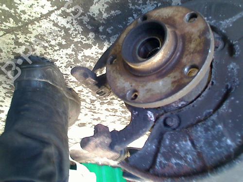Used Left rear steering knuckle Left rear steering knuckle AUDI A6 C5 (4B2, 4B4) 2.5 TDI quattro (150 hp) 34656774 34656774