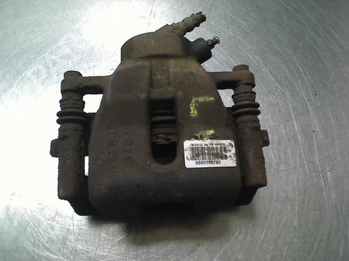 Used Left front brake caliper Left front brake caliper CITROËN C2 (JM_) 1.1 (60 hp) 34689878 34689878