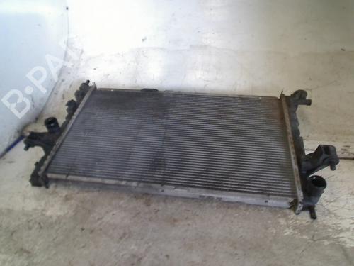 water-radiator-opel-combo-box-bodympv-2001-34663658 main image