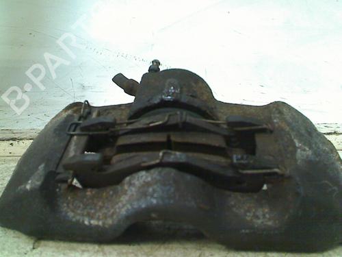 Used Left front brake caliper Left front brake caliper RENAULT TWINGO I (C06_) 1.2 (C063, C064) (55 hp) 34651932 34651932