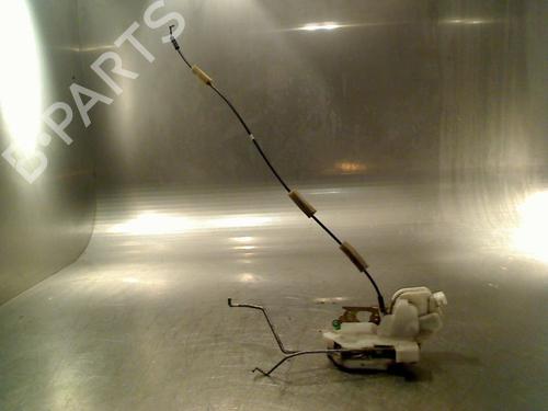 Used Front right lock Front right lock MITSUBISHI SPACE WAGON (N9_W, N8_W) 2.4 GDI (N84W) (150 hp) 34680113 34680113