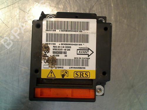 Control unit VW CADDY III Box Body/MPV (2KA, 2KH, 2CA, 2CH) 2.0 SDI | BP34678122M11 - Image 1