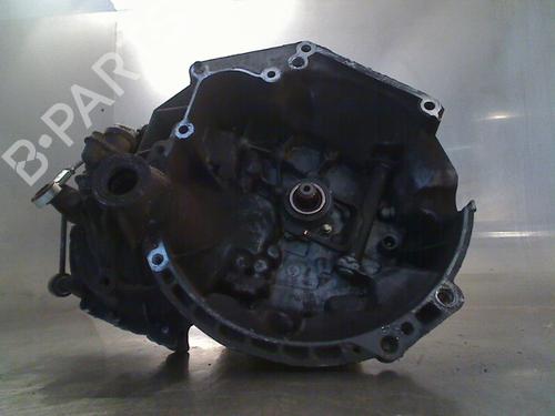 Used Gearbox Gearbox CITROËN BERLINGO / BERLINGO FIRST Box Body/MPV (M_) 1.4 i (MBKFX, MBKFW) (75 hp) 34684650 34684650