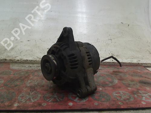 Used Alternator Alternator PEUGEOT 106 I (1A, 1C) 1.1 (60 hp) 34662506 34662506