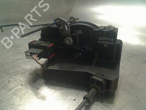 Front left lock RENAULT TRAFIC II Van (FL) 2.0 dCi 115 (FL01, FL0U, FL00, FL0H, FL0M) | BP34682736C98 - Image 3