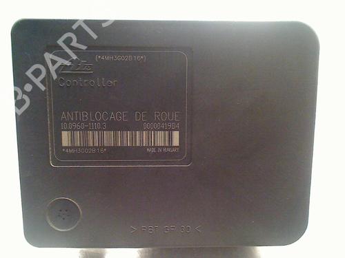 ABS pump CITROËN C5 I (DC_) 2.0 16V (DCRFNC, DCRFNF) | BP34688999M43 - Image 2