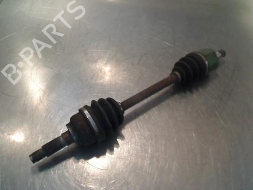 Used Left front driveshaft Left front driveshaft MAZDA 323 P V (BA) 1.5 16V (88 hp) 34681631 34681631