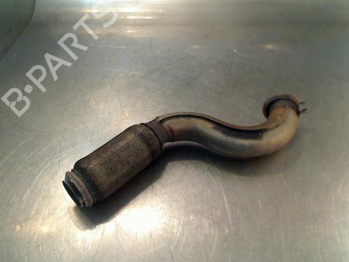 Used Exhaust system Exhaust system PEUGEOT 5008 (0U_, 0E_) 1.6 16V (156 hp) 34683758 34683758