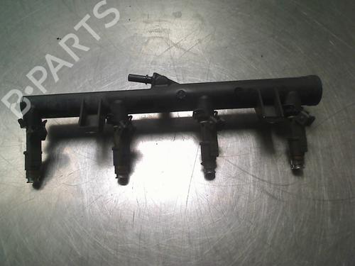 Sprederrør Sprederrør CITROËN C5 I (DC_) 2.0 16V (DCRFNC, DCRFNF) (136 hp) 34689013 34689013
