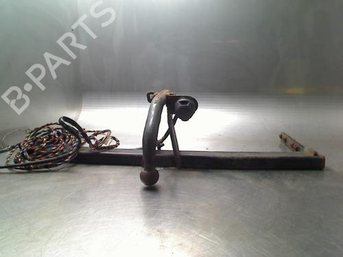 Used Tow ball/Mechanism Tow ball/Mechanism SKODA FABIA II Combi (545) 1.2 TDI (75 hp) 34690223 34690223