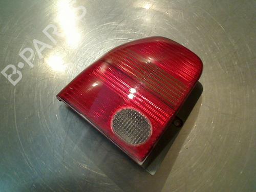 Used Left taillight Left taillight VW LUPO I (6X1, 6E1) 1.0 (50 hp) 34680409 34680409