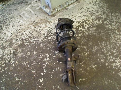 Used Left front shock absorber Left front shock absorber RENAULT MODUS / GRAND MODUS (F/JP0_) 1.4 (JP01, JP0J) (98 hp) 34666102 34666102