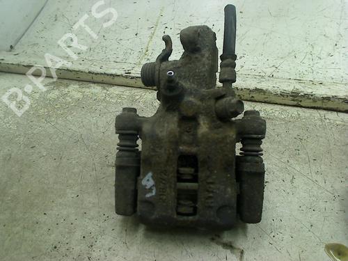 Used Left rear brake caliper Left rear brake caliper NISSAN PRIMERA Hatchback (P11) 1.8 16V (114 hp) 34669587 34669587
