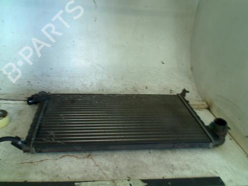 Used Water radiator Water radiator CITROËN BERLINGO / BERLINGO FIRST Box Body/MPV (M_) 1.9 D 70 (MBWJZ, MCWJZ) (69 hp) 34659143 34659143