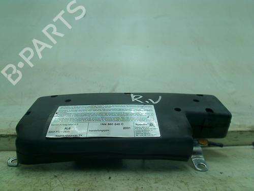 right-door-airbag-seat-leon-1m1-1999-2000-2001-2002-2003-2004-2005-2006-34651735 main image