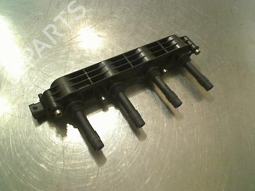Used Ignition coil Ignition coil OPEL MERIVA A MPV (X03) 1.6 16V (E75) (100 hp) 34680057 34680057