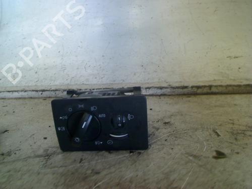 Used Headlight switch Headlight switch FORD FOCUS II (DA_, HCP, DP) 1.6 TDCi (100 hp) 34672355 34672355