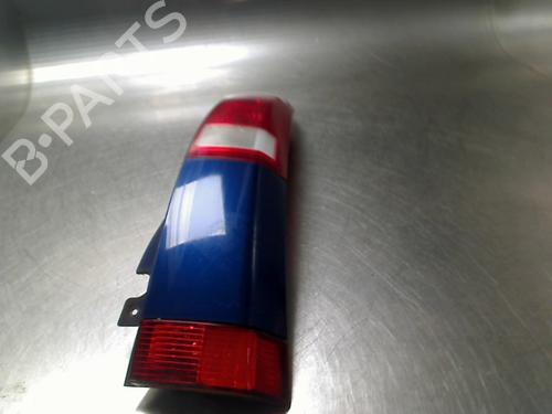 Used Right taillight Right taillight OPEL MERIVA A MPV (X03) 1.6 16V (E75) (100 hp) 34690053 34690053