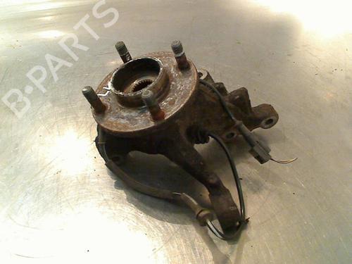 Used Left front steering knuckle Left front steering knuckle FORD FIESTA VI (CB1, CCN) 1.4 (97 hp) 34680370 34680370