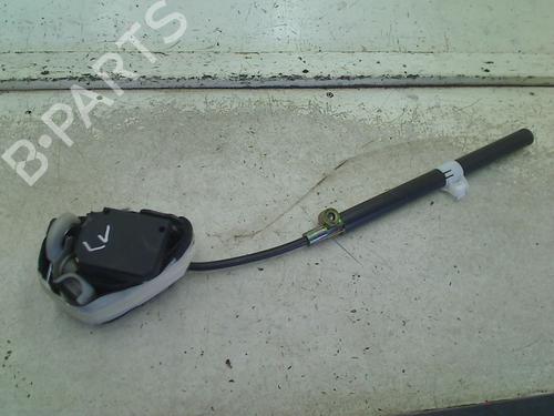 Used Front left seatbelt Front left seatbelt SEAT ALHAMBRA (7V8, 7V9) 1.8 T 20V (150 hp) 34667938 34667938