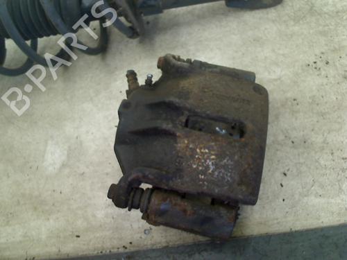 Used Left front brake caliper Left front brake caliper RENAULT MEGANE II Estate (KM0/1_) 1.9 dCi (KMRG, KM1G, KM0G, KM2C) (120 hp) 34656283 34656283