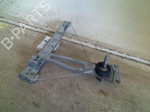 Used Rear left window mechanism Rear left window mechanism 34668474 34668474