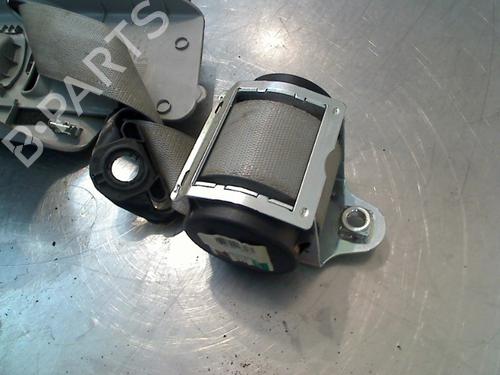 Front right seatbelt OPEL CORSA D (S07) 1.4 (L08, L68) | BP34679079I25 - Image 3