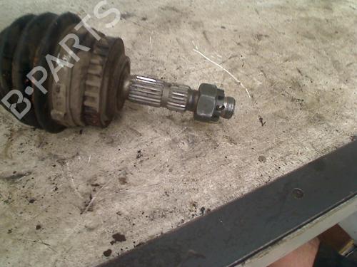 Used Left front driveshaft Left front driveshaft OPEL VECTRA B (J96) 1.6 i (F19) (75 hp) 34655429 34655429