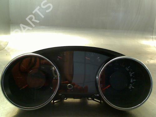 Used Display monitor Display monitor PEUGEOT 3008 I MPV (0U_) 1.6 VTi (120 hp) 34722640 34722640