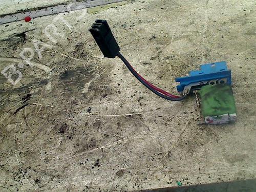 Used Heater resistor Heater resistor OPEL VECTRA B Estate (J96) 2.0 DI 16V (F35) (82 hp) 34654644 34654644