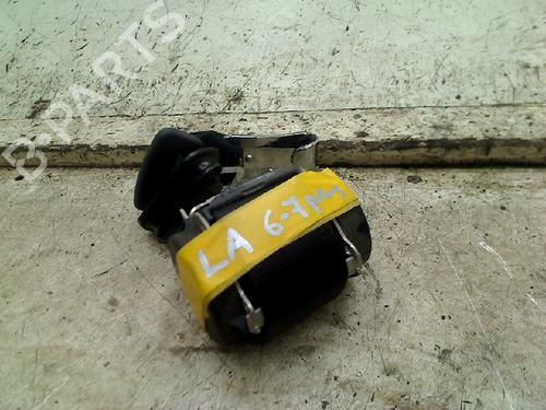 Used Rear left seatbelt Rear left seatbelt OPEL ZAFIRA / ZAFIRA FAMILY B (A05) 1.6 (M75) (105 hp) 34673352 34673352