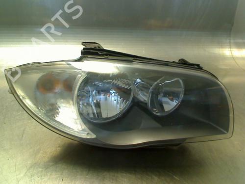 Lyskaster høyre Lyskaster høyre BMW 1 (E87) 116 i (122 hp) 37265286 37265286