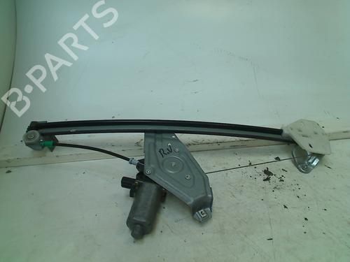 Used Front right window mechanism Front right window mechanism RENAULT ESPACE III (JE0_) 2.0 16V (JE0N, JE0L, JE02) (140 hp) 34650722 34650722