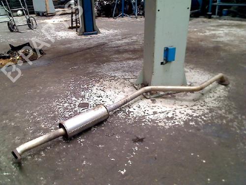 Used Exhaust system Exhaust system MAZDA 323 S VI Saloon (BJ) 1.5 16V (BJ5P) (88 hp) 34675380 34675380