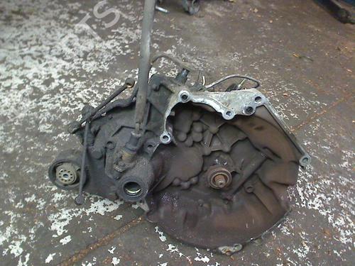 Used Gearbox Gearbox PEUGEOT 106 I (1A, 1C) 1.1 (60 hp) 34662509 34662509