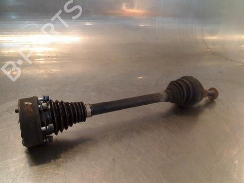 Used Left front driveshaft Left front driveshaft AUDI A3 Sportback (8PA) 2.0 FSI (150 hp) 34683624 34683624