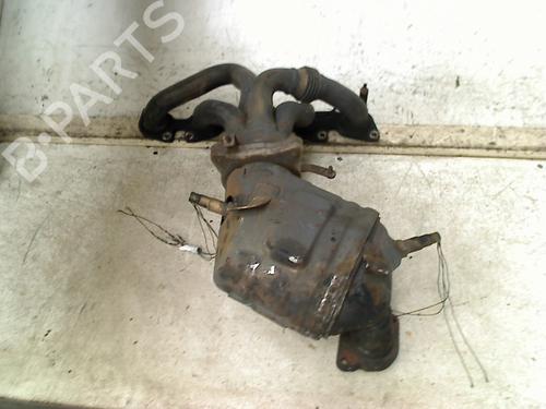 Used Exhaust manifold Exhaust manifold FIAT STILO (192_) 2.4 20V (192_XD1A, 192AXD12) (170 hp) 34659737 34659737
